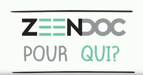 Vidéo : Zeendoc pour tous