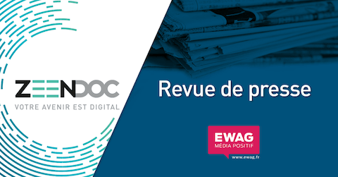 [Revue de Presse] Vie des entreprises : réussir la numérisation