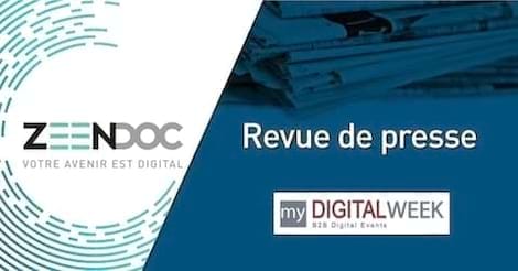 [Revue de Presse] Transformation digitale : Les 3 enseignements à tirer pour 2021