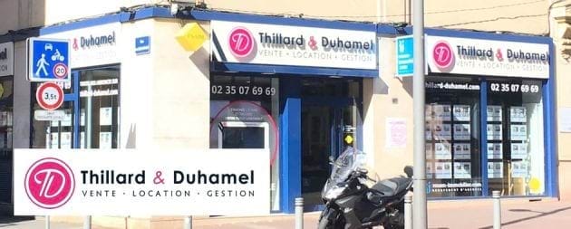 Agence immobilière Thillard & Duhamel