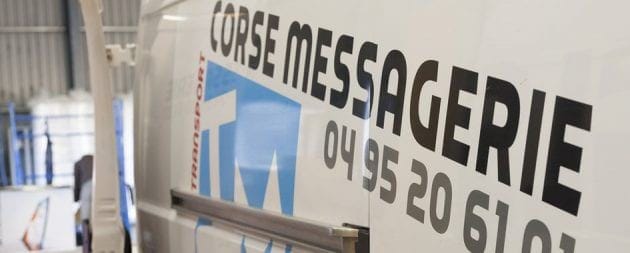 Corse Messagerie