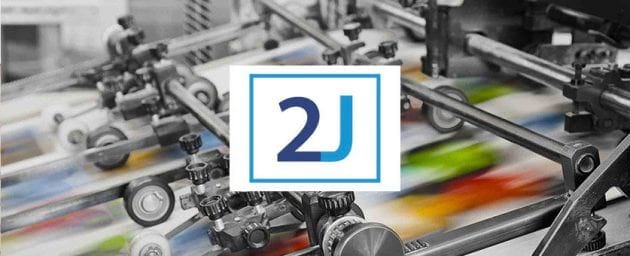 Distribution, logistique et maintenance : 2J Impression