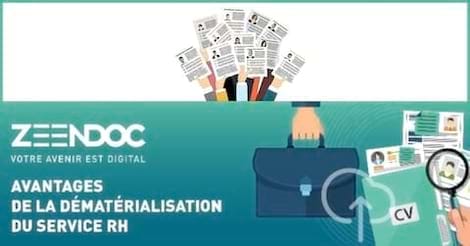 [Infographie] Les bénéfices du bulletin de salaire électronique