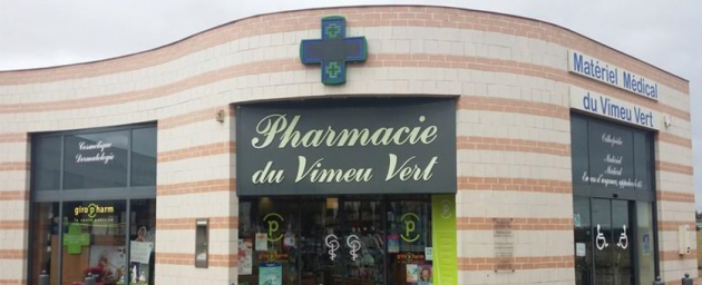 La pharmacie du VIMEU VERT