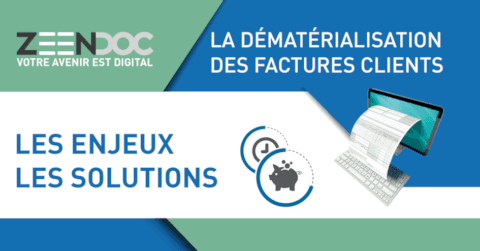 Passer à la facture électronique avec Zeendoc