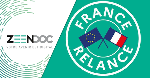 Plan de relance : aides au financement pour votre projet de transformation numérique Zeendoc vous accompagne !