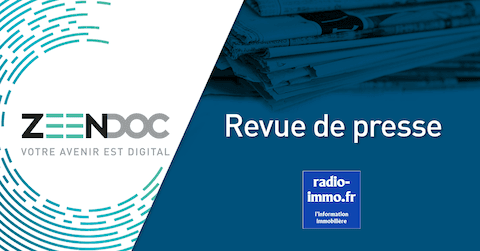 [Podcast] Interview de Laurence DESOULIERE par Radio.Immo sur les usages de la GED Zeendoc dans le secteur de l’immobilier