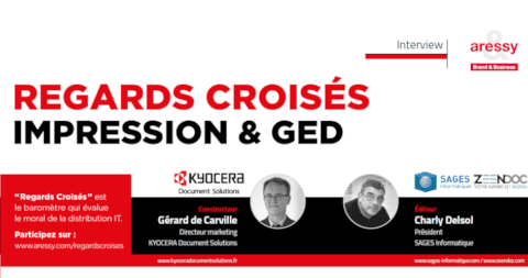 Regards croisés “Impression & GED”