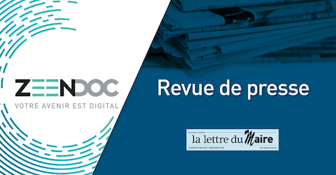 [Revue de presse] Adopter la Gestion electronique de documents