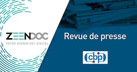 [Revue de presse] GED : Doxense fusionnera avec Sages Informatique