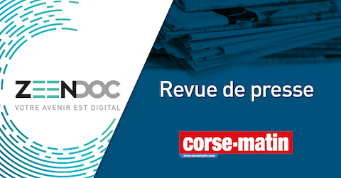 [Revue de presse] Présentation de Sages Informatique par Corse Matin