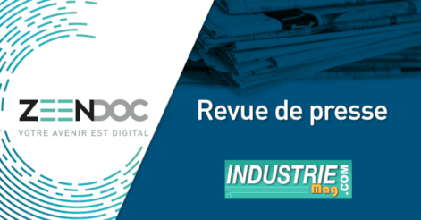 [Revue de presse] Sages Informatique recrute Pierre Agostini comme Directeur de ScanCenter