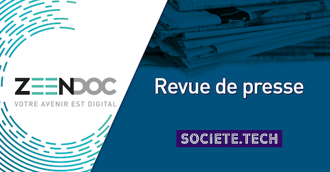 [Revue de presse] ZeenDoc : le logiciel de dématérialisation et de gestion électronique de documents