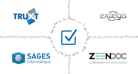 SAGES Informatique obtient le label opérationnel Truxt décerné par exægis