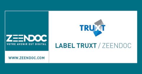 Zeendoc obtient la meilleure notation du label de qualité entrepreneuriale TRUXT