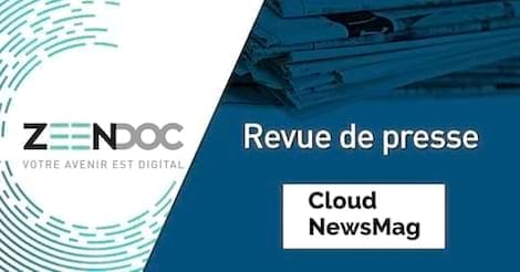 [Revue de presse] Green IT : L’urgence de se réorganiser pour une dématérialisation responsable