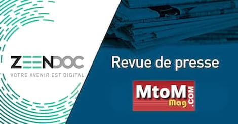 [Revue de Presse] La complétude de dossiers, nouvelle fonctionnalité de la solution Zeendoc