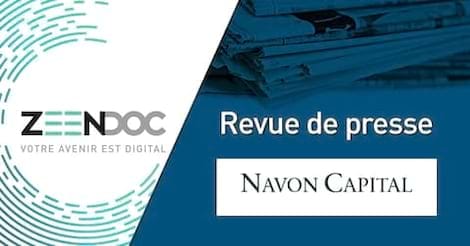 [REVUE DE PRESSE] LaSagaDuRebond : Charly Delsol, Président et Co-Fondateur de ZeenDoc