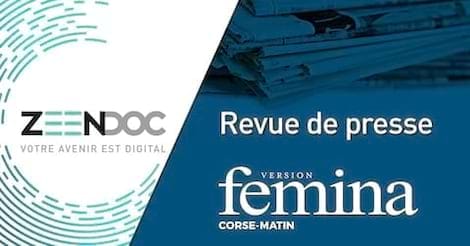 [REVUE DE PRESSE] Zeendoc, le logiciel qui améliore et simplifie la gestion des documents des entreprises et des collectivités x Vanina FARRE