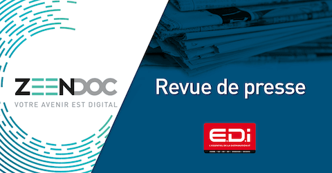 [REVUE DE PRESSE] Le tremplin de la dématérialisation
