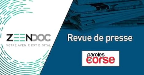 [REVUE DE PRESSE] Charly Delsol : Discret Et Visionnaire