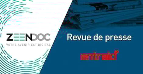 [REVUE DE PRESSE] Pourquoi dématérialiser ses factures avec myCuma compta et ZeenDoc?