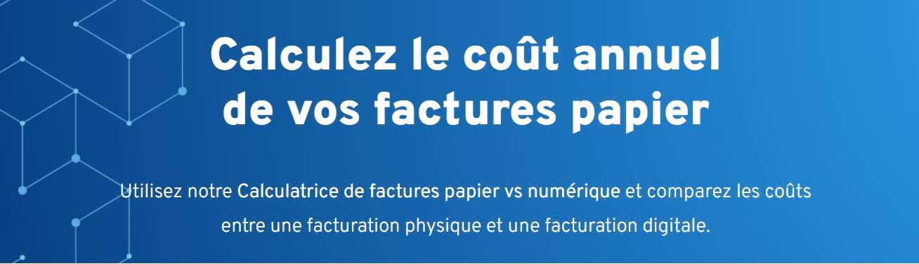 calculez en ligne le coût de vos factures !