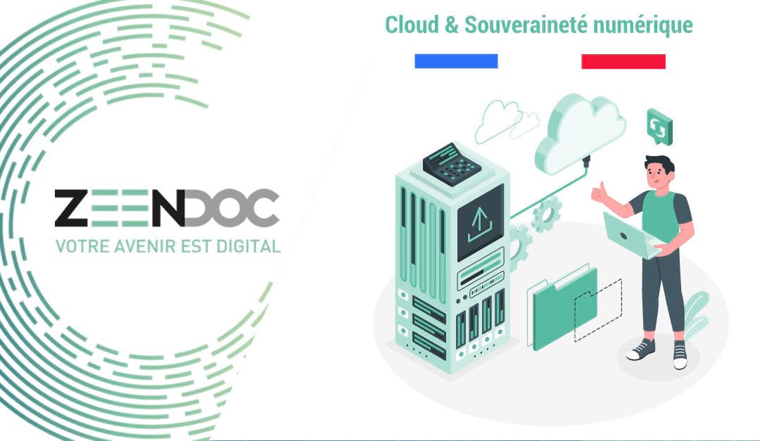 Souveraineté numérique : priorité à la sécurité du cloud français