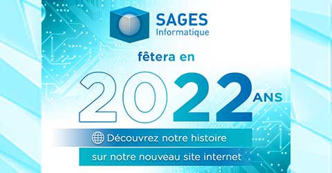 SAGES Informatique souffle ses 22 bougies