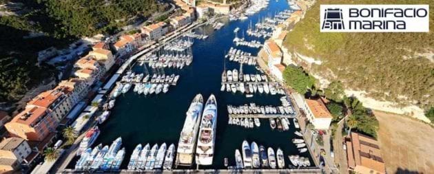 Bonifacio Marina, Port de Plaisance.