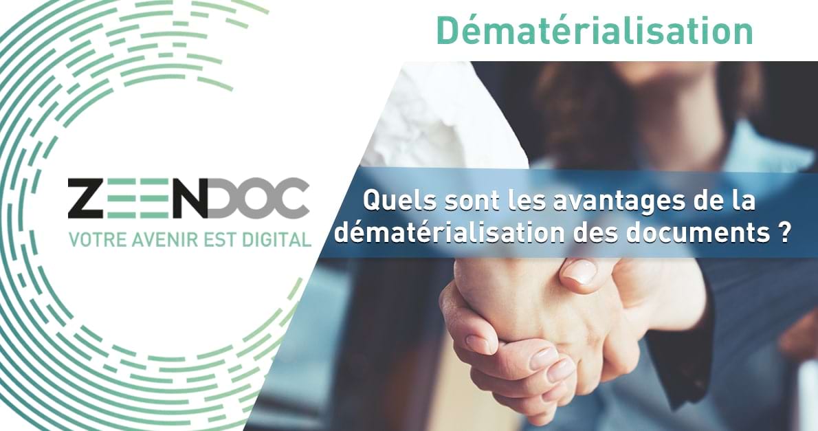 avantages_de_dématérialisation_des_documents