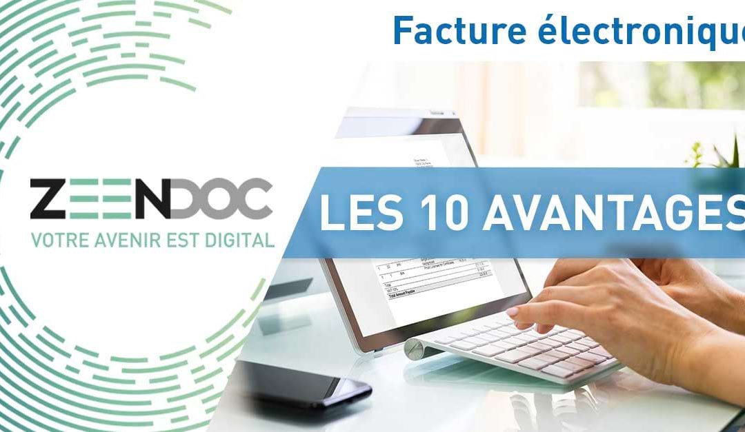 La dématérialisation de la facture fournisseur : de l’achat au paiement