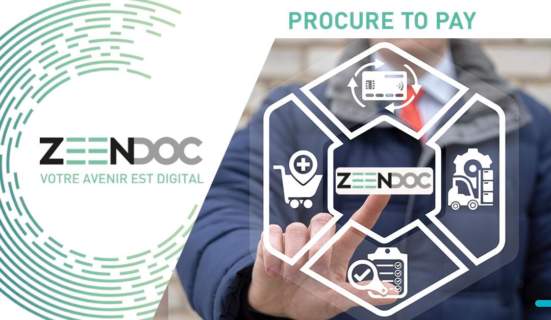 Le Procure to Pay avec une GED : comment ça marche ?