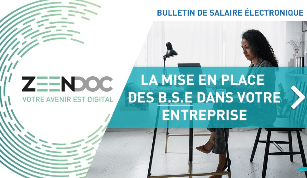 Mettre en place la fiche de paie dématérialisée dans son entreprise