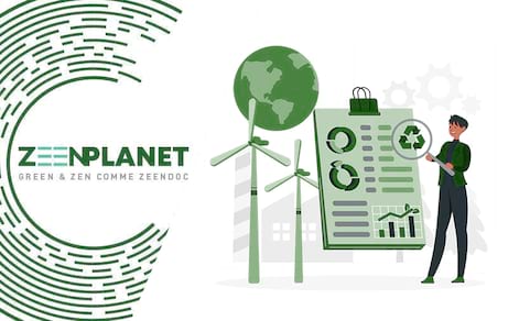 Dématérialisation et écologie : le numérique au service de l’environnement