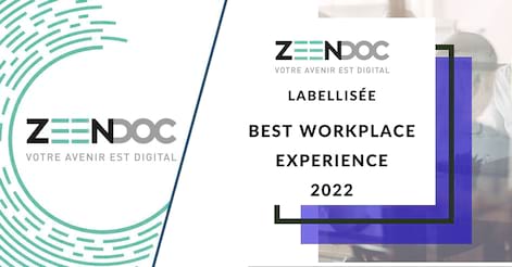 SAGES Informatique, labellisée Best Workplace Experience 2022 par Speak & Act