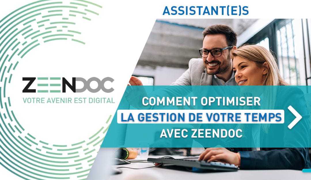 Un outil pour répondre aux besoins de gestion du temps des assistants