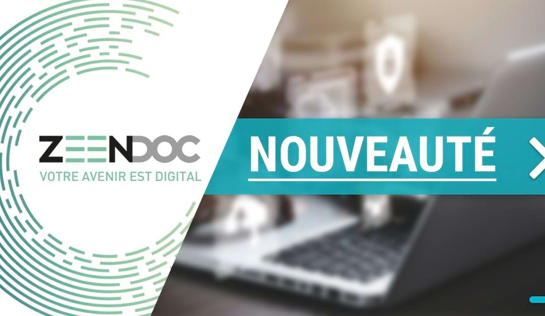 [Nouveauté] GED collaborative : éditez vos documents en ligne