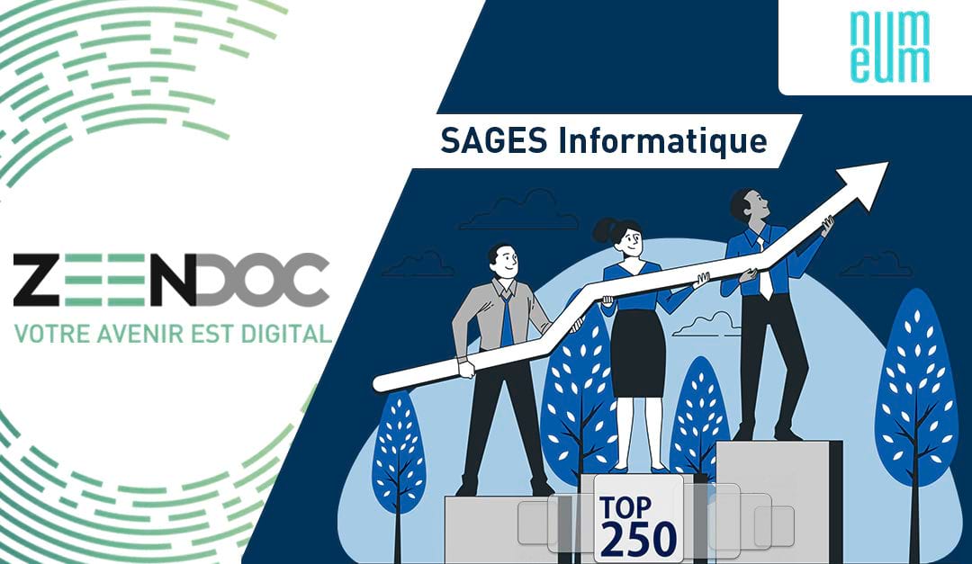 Top 250 des éditeurs de logiciels : Sages Informatique progresse encore !