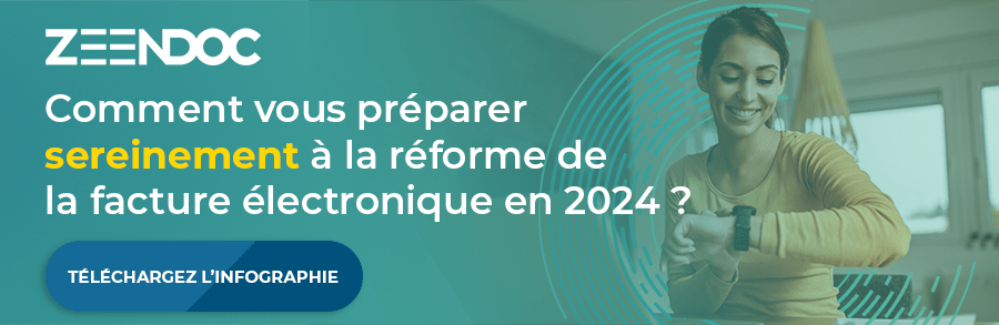 reforme facture electronique obligatoire 2024