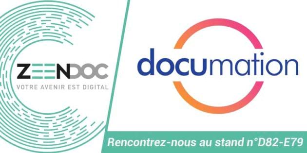 Meet us at Documation from March 21 to 23, 2023
