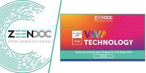 Retouvez-nous au salon VivaTech du 14 au 15 juin 2023
