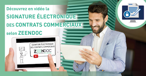 Vidéo : les avantages de la signature électronique des contrats commerciaux