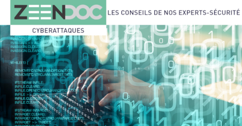 CYBERATTAQUES : les règles de base pour vous protéger
