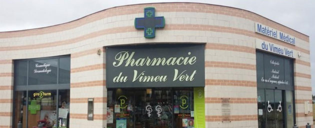 La pharmacie du VIMEU VERT