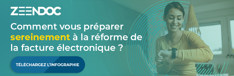 Calendrier sur l'obligation d facturation électronique pour les entreprises