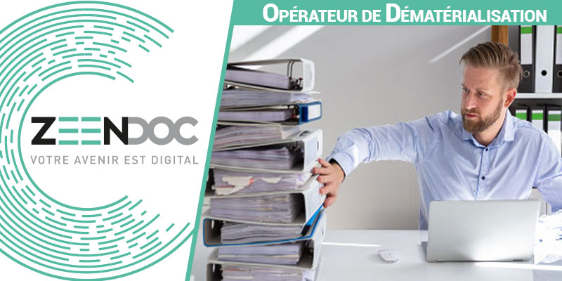 Opérateur de dématérialisation (OD) : un des acteurs à connaître pour la facturation électronique