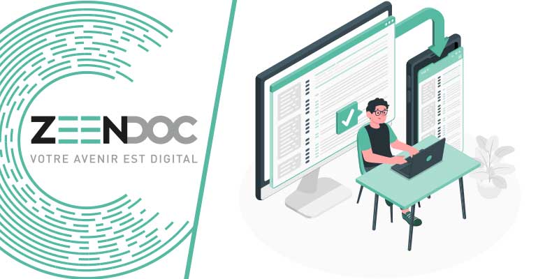 Plateforme PDP : un schéma organisationnel pour la facturation électronique en partenariat avec Zeendoc