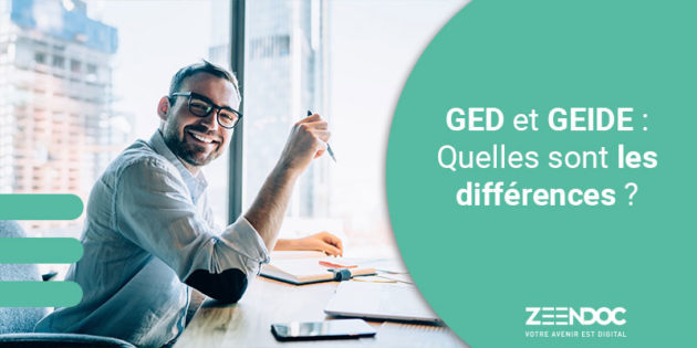GED et GEIDE, quelles différences pour la gestion des documents en entreprise ?