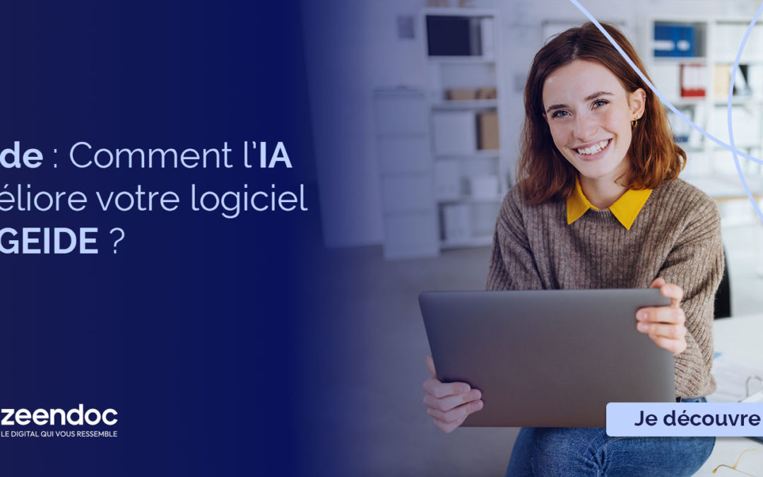 Comment l’IA permet d’améliorer la gestion électronique des documents ?